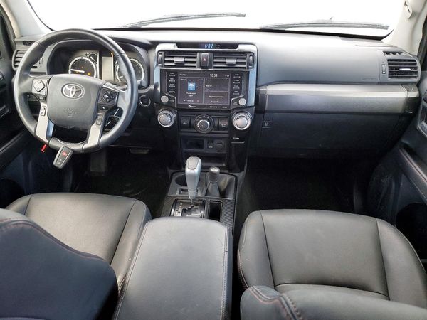 2022 TOYOTA 4RUNNER