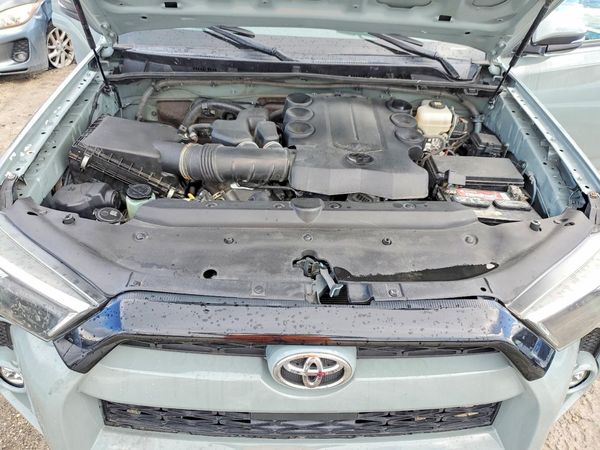 2022 TOYOTA 4RUNNER