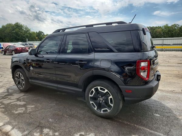 2023 FORD BRONCO SPORT