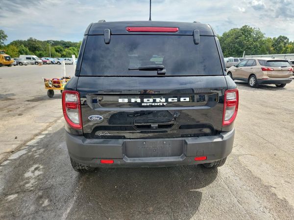 2023 FORD BRONCO SPORT