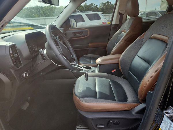 2023 FORD BRONCO SPORT