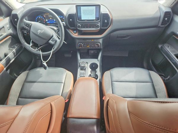 2023 FORD BRONCO SPORT