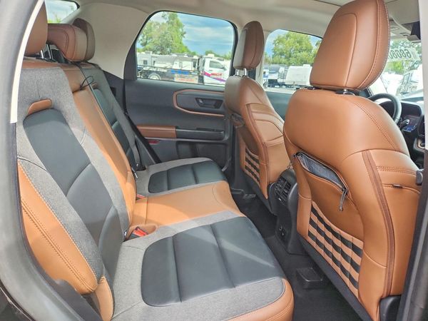 2023 FORD BRONCO SPORT