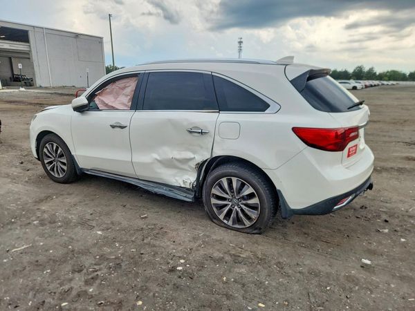 2014 ACURA MDX SH-AWD Tech Ent