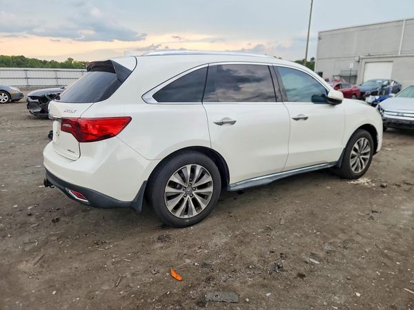 2014 ACURA MDX SH-AWD Tech Ent