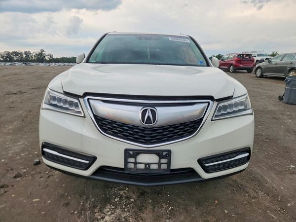 2014 ACURA MDX SH-AWD Tech Ent
