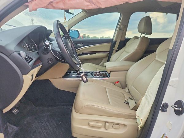 2014 ACURA MDX SH-AWD Tech Ent