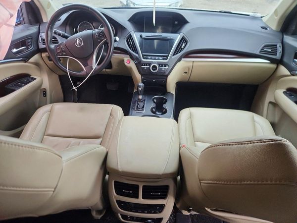 2014 ACURA MDX SH-AWD Tech Ent