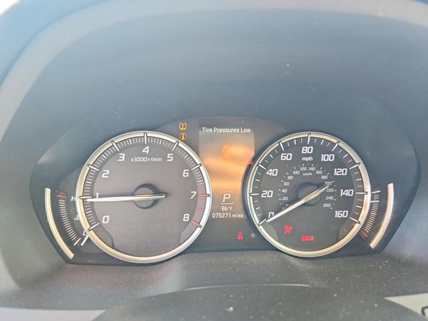 2014 ACURA MDX SH-AWD Tech Ent