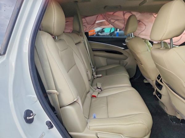 2014 ACURA MDX SH-AWD Tech Ent