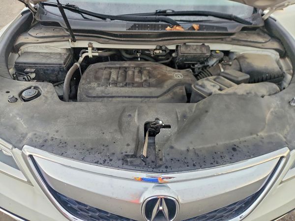 2014 ACURA MDX SH-AWD Tech Ent