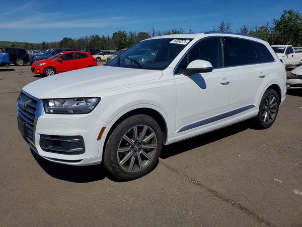 2019 AUDI Q7