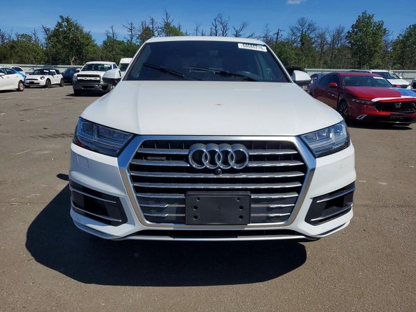 2019 AUDI Q7