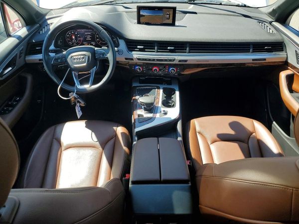 2019 AUDI Q7