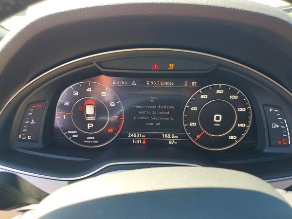 2019 AUDI Q7
