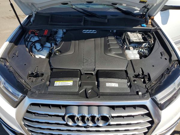 2019 AUDI Q7