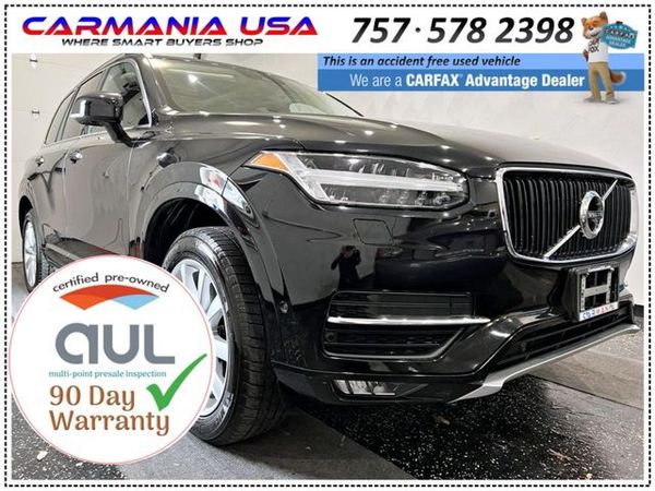 2016 VOLVO XC90