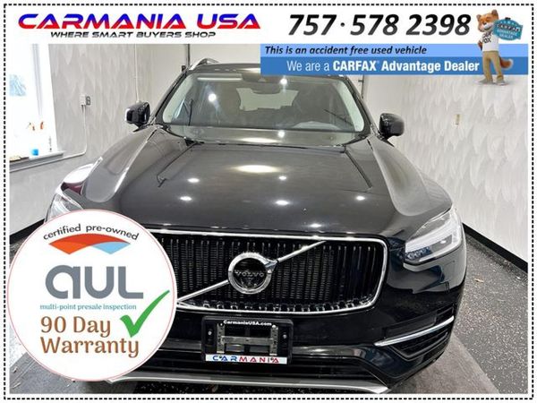 2016 VOLVO XC90