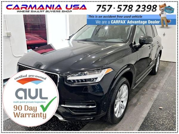 2016 VOLVO XC90