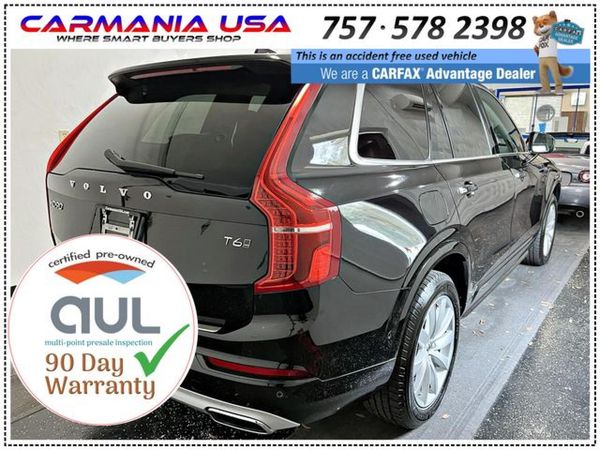 2016 VOLVO XC90
