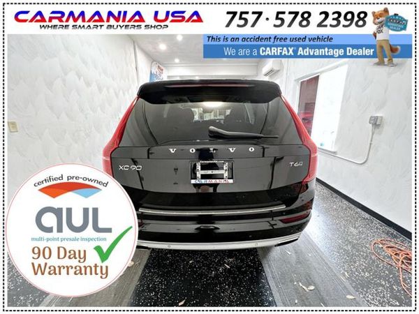 2016 VOLVO XC90