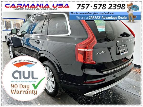 2016 VOLVO XC90