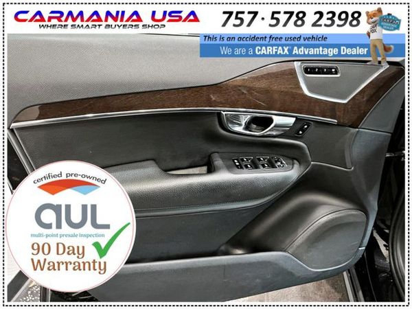 2016 VOLVO XC90