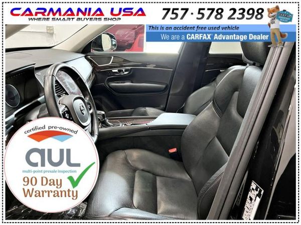 2016 VOLVO XC90