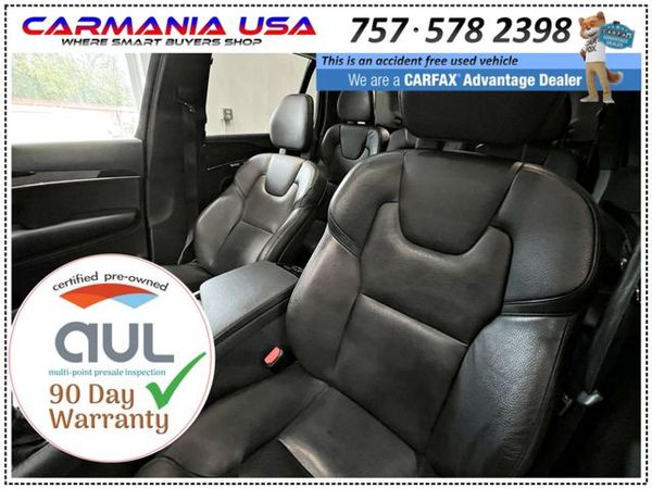 2016 VOLVO XC90