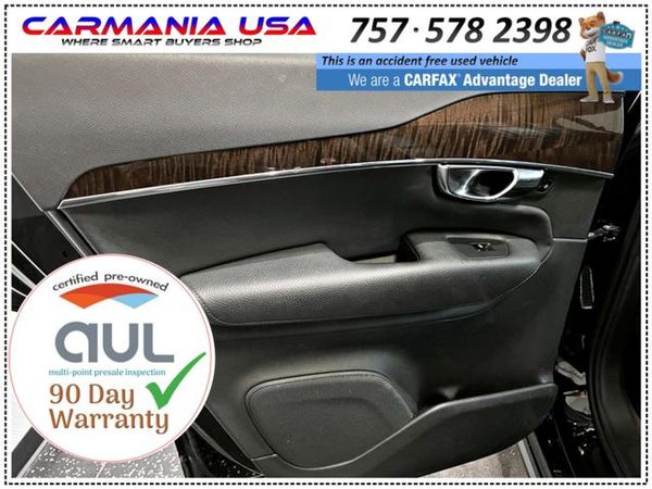 2016 VOLVO XC90