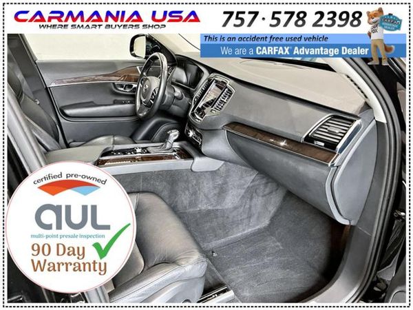 2016 VOLVO XC90