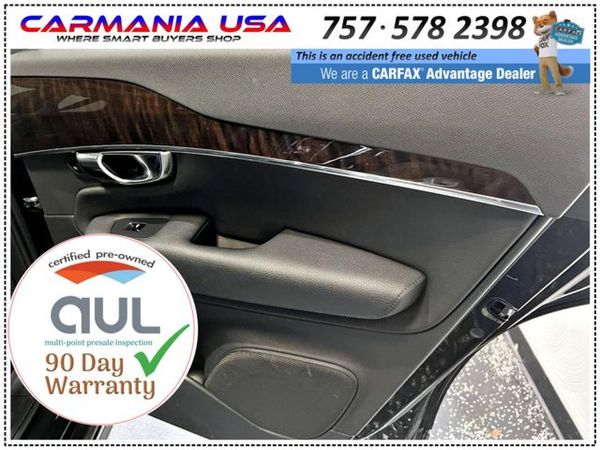 2016 VOLVO XC90