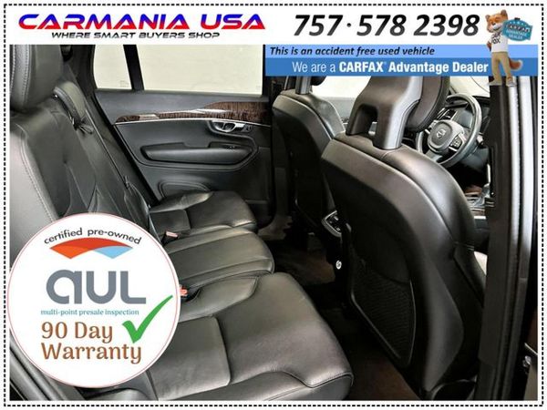 2016 VOLVO XC90