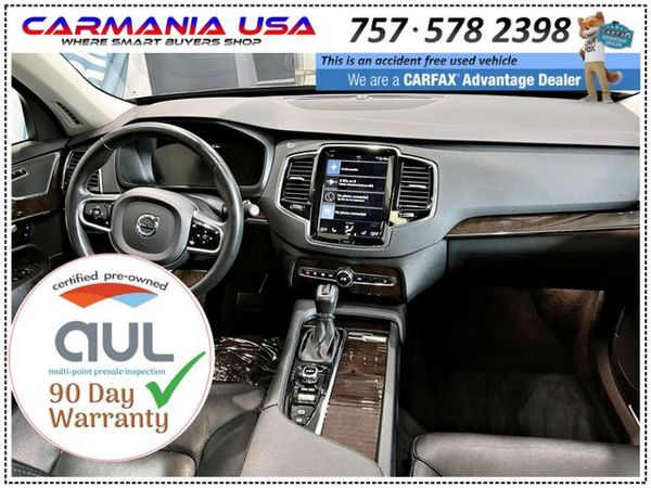2016 VOLVO XC90