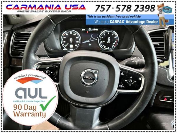 2016 VOLVO XC90