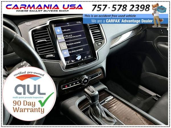 2016 VOLVO XC90