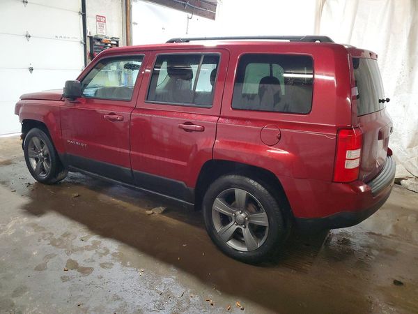 2014 JEEP PATRIOT Latitude