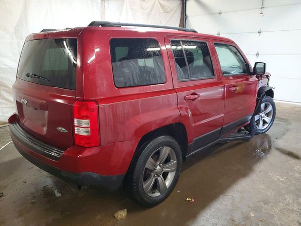 2014 JEEP PATRIOT Latitude