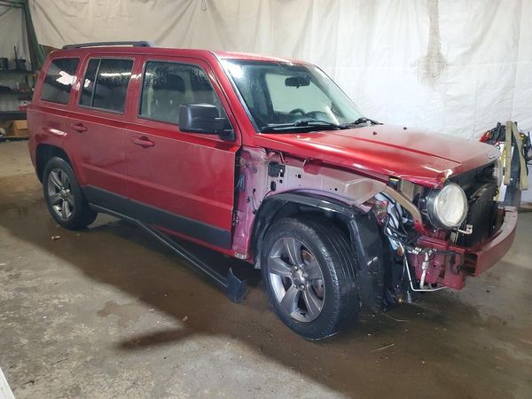2014 JEEP PATRIOT Latitude