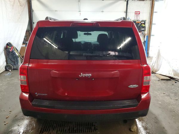 2014 JEEP PATRIOT Latitude