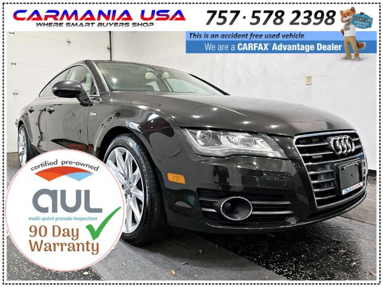 2015 AUDI A7