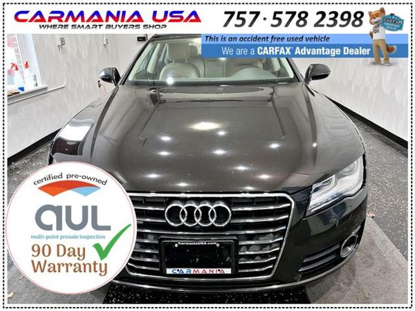 2015 AUDI A7