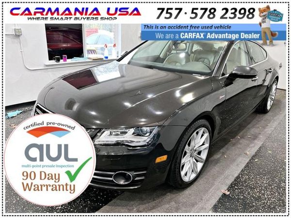 2015 AUDI A7