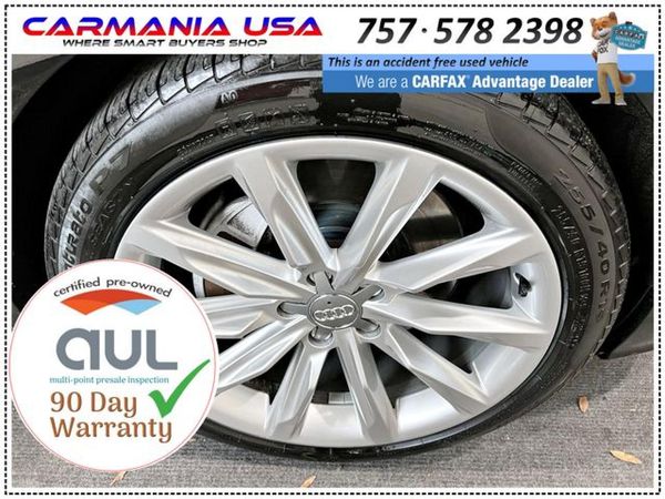 2015 AUDI A7