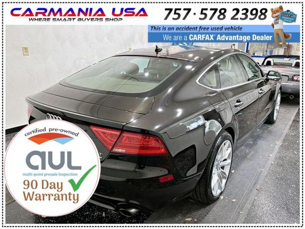 2015 AUDI A7