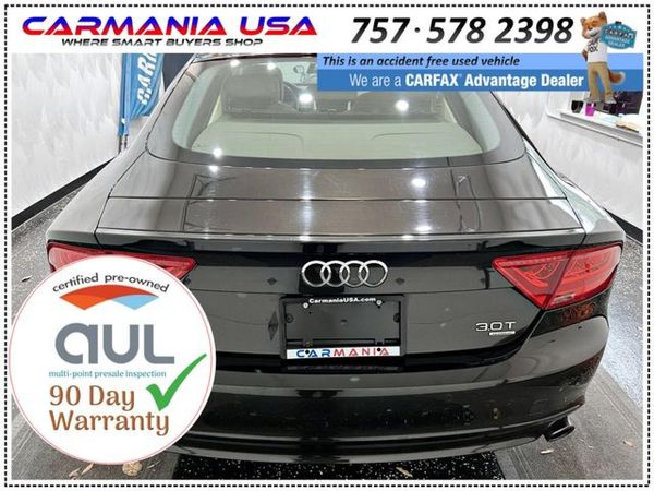 2015 AUDI A7