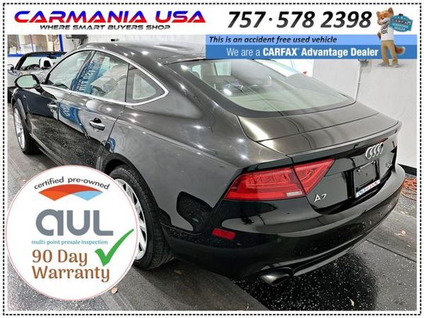 2015 AUDI A7