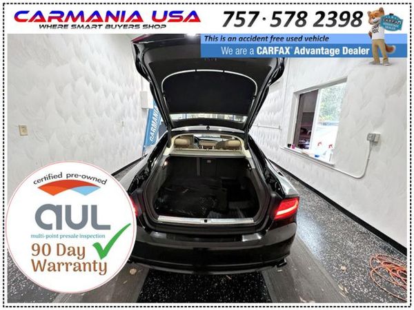 2015 AUDI A7
