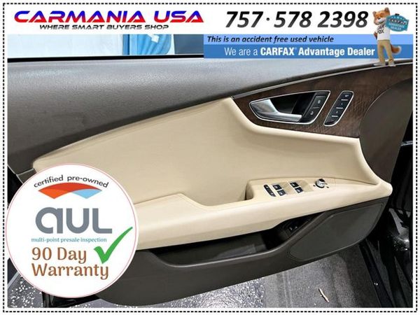 2015 AUDI A7