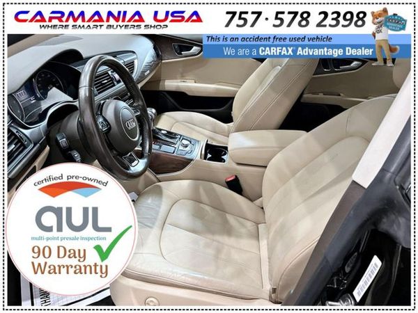 2015 AUDI A7